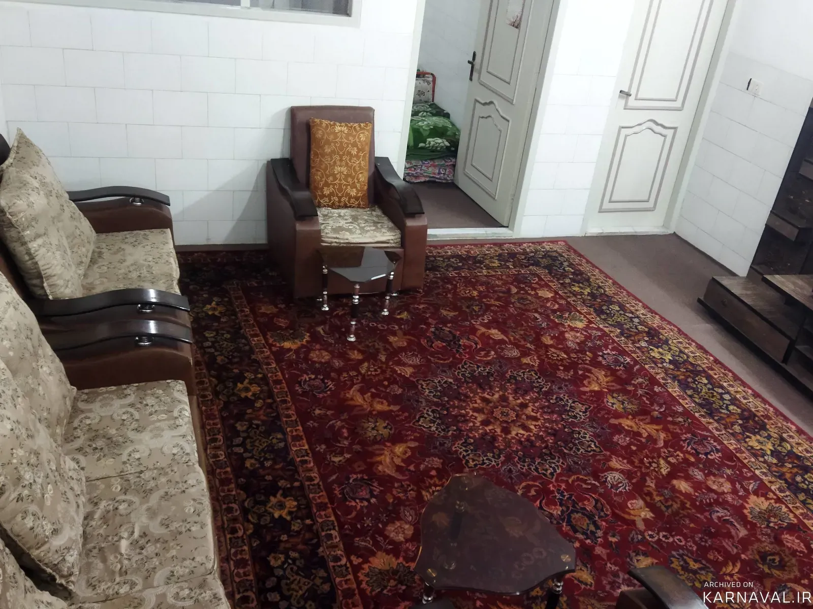 آپارتمان مبله جهاد یزد آپارتمان مبله جهاد یزد