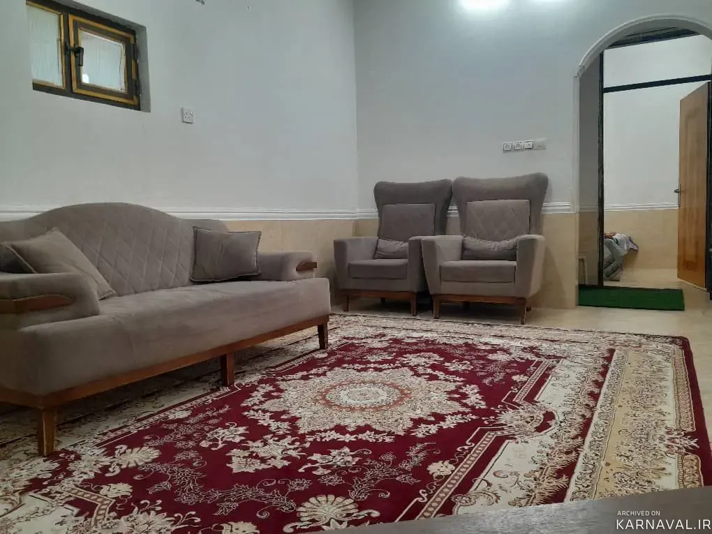 ویلا قلعه قشم