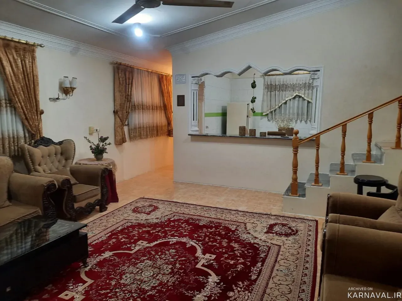 ویلا بهزاد دوبلکس بابلسر