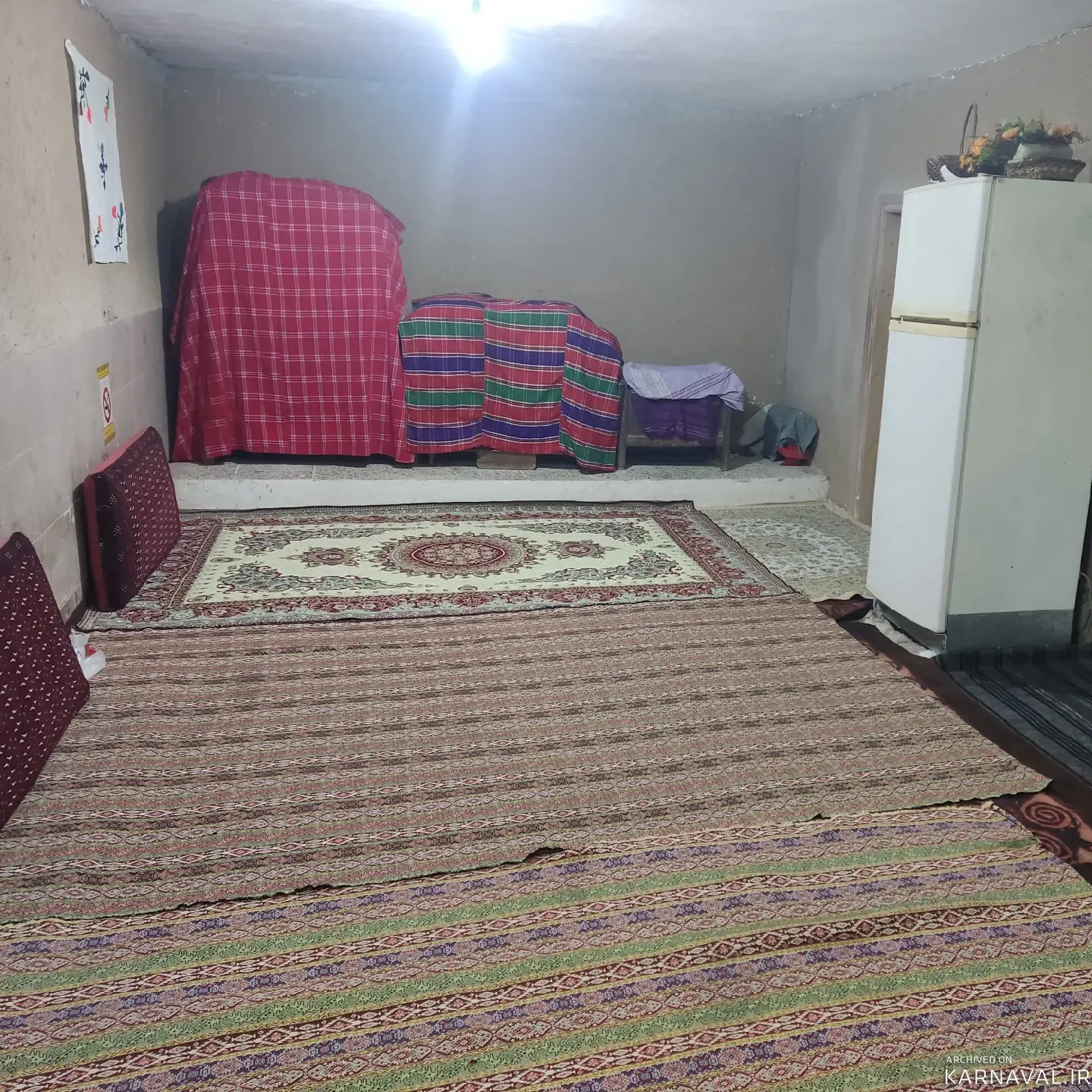 اقامتگاه بوم‌گردی دلارام (1) گالیکش