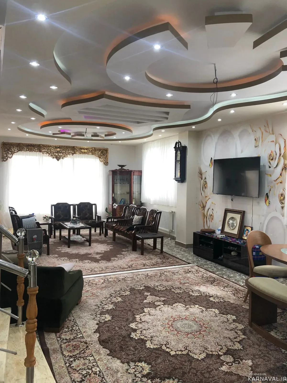 ویلا آرام رشت
