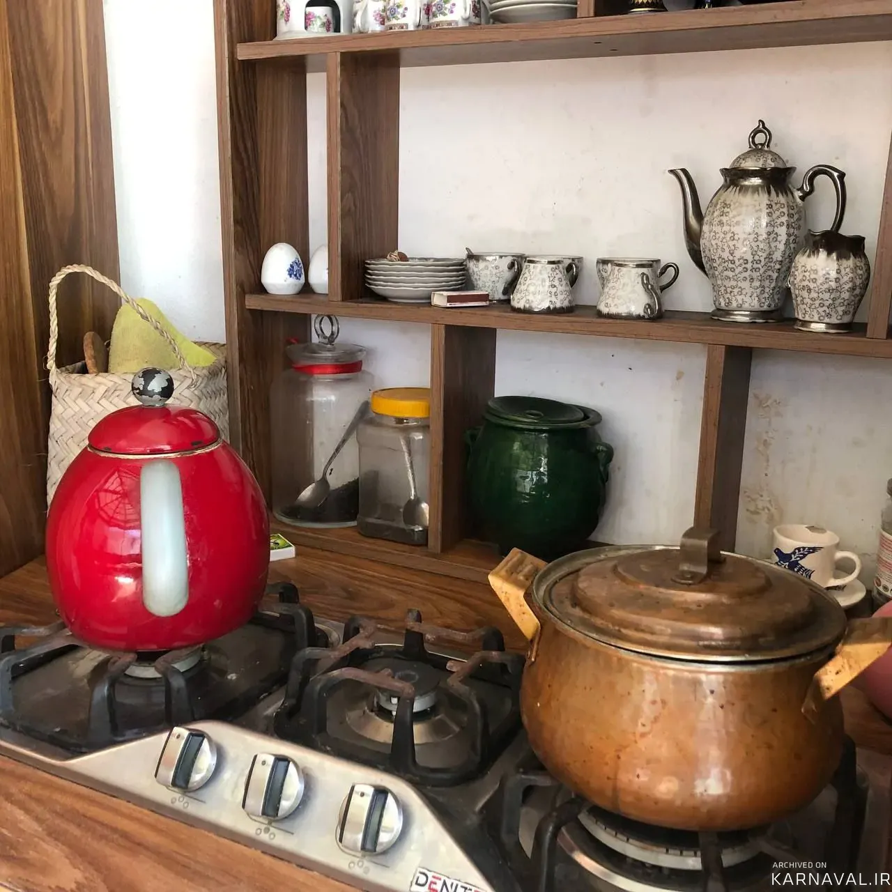 ویلا باغچه مینو رشت ویلا باغچه مینو رشت