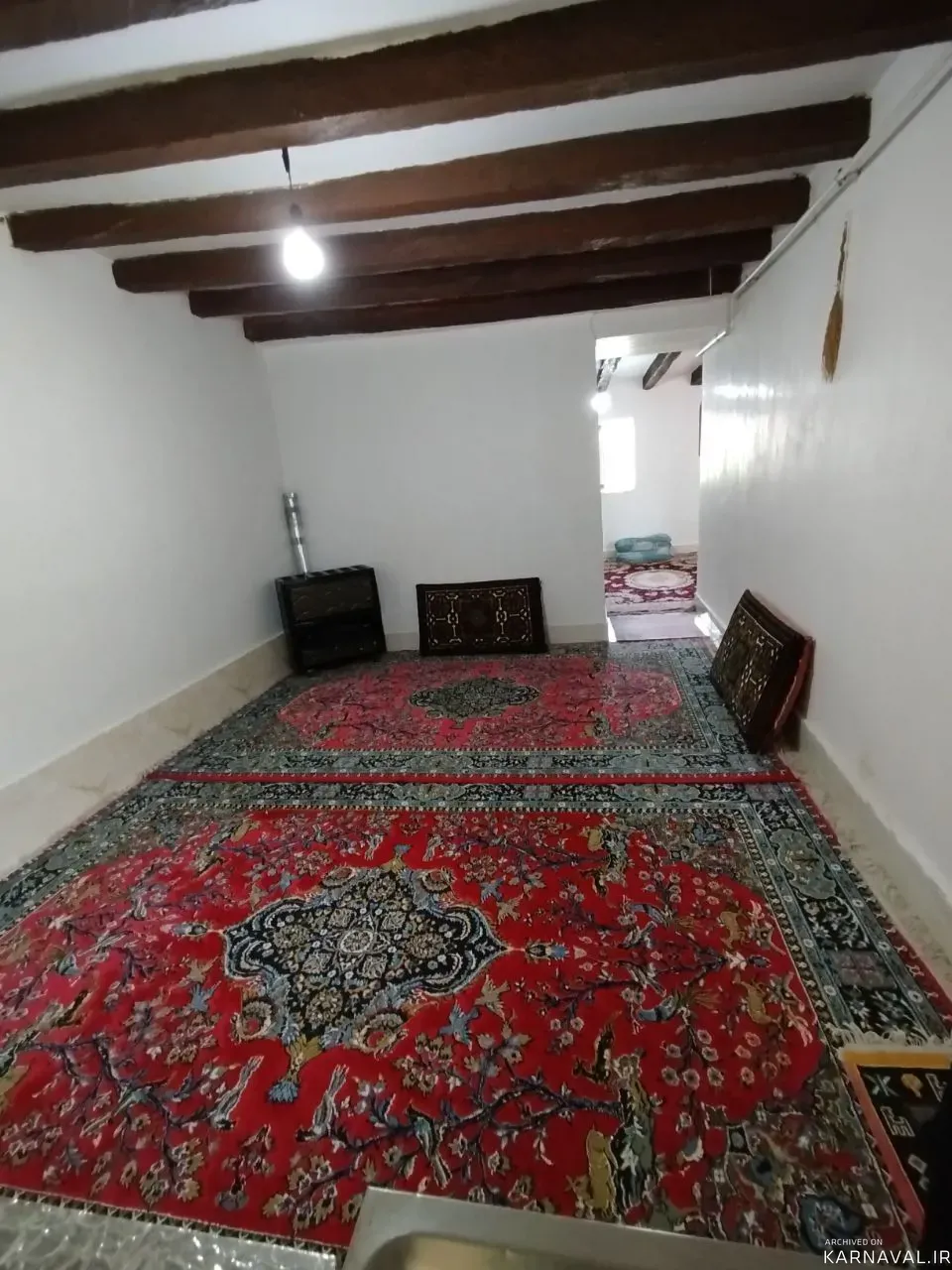 اقامتگاه بوم‌گردی ویلایی نگار خاتون (طبقه پایین) رشت