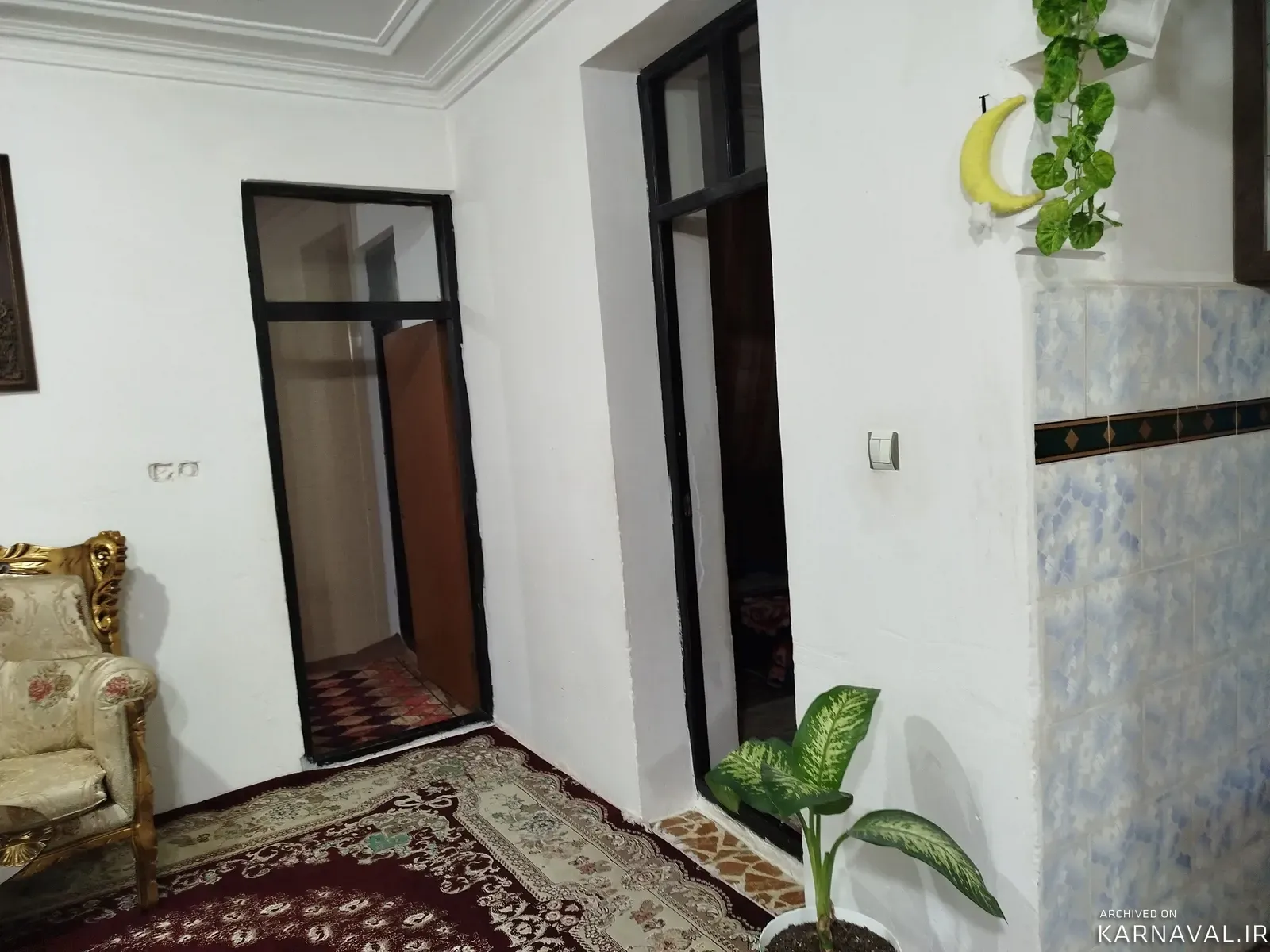 خانه کامران ماسال خانه کامران ماسال