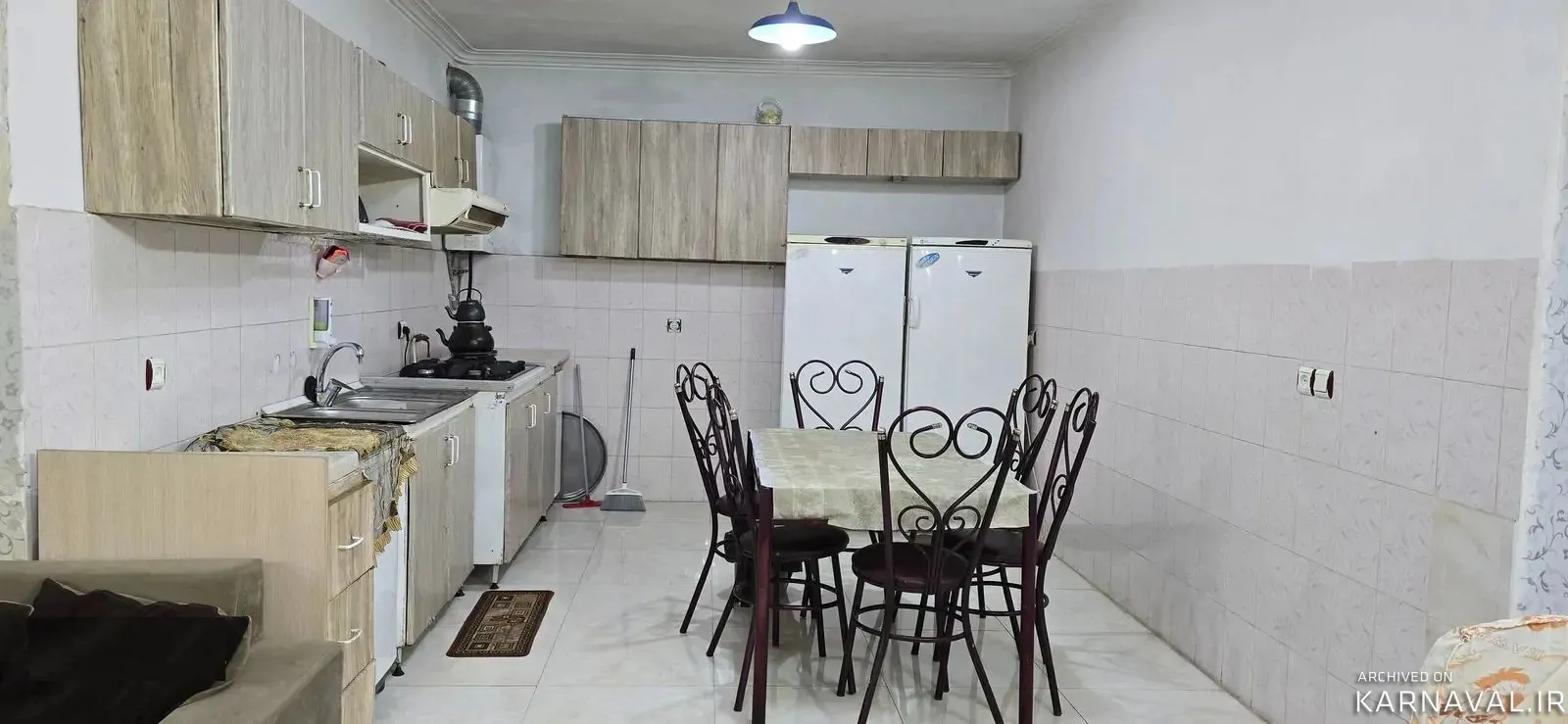 خانه بهادر همدان