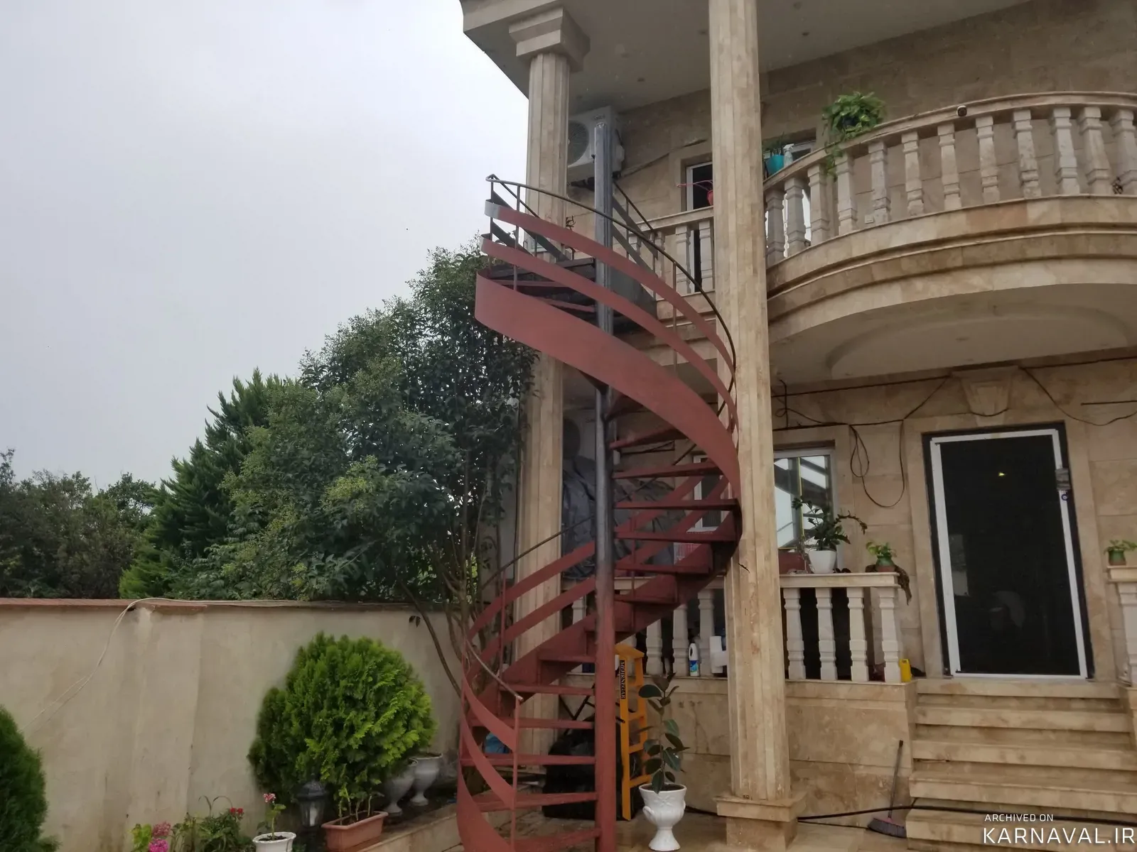 ویلا خاطره ساز  آمل