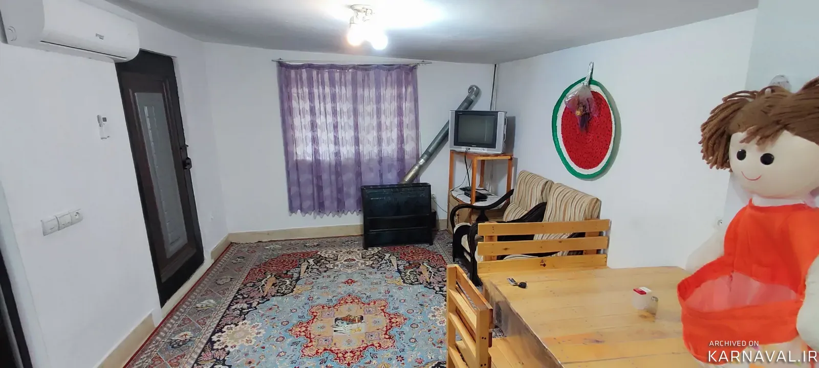 ویلا ندایی (۳) چمخاله