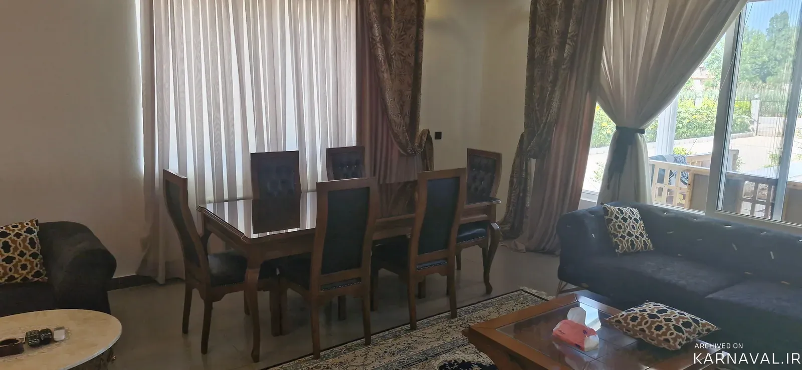 ویلا لوکس استخردار آبگرم باباعلی چمخاله ویلا لوکس استخردار آبگرم باباعلی چمخاله