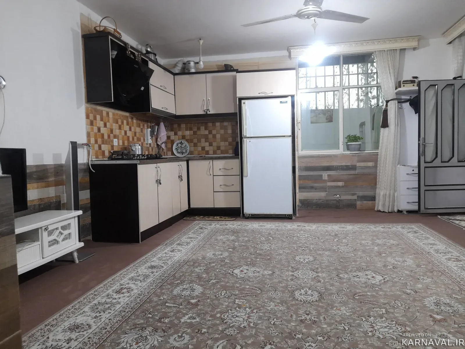 خانه ویلایی آریا در تنگراه گالیکش