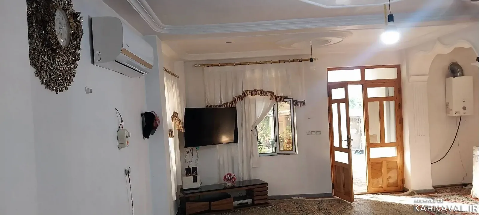 ویلا هاکان تالش