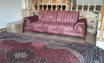 اقامتگاه بومگردی مین سی (دوبلکس پاپلی) شیرگاه اقامتگاه بومگردی مین سی (دوبلکس پاپلی) شیرگاه