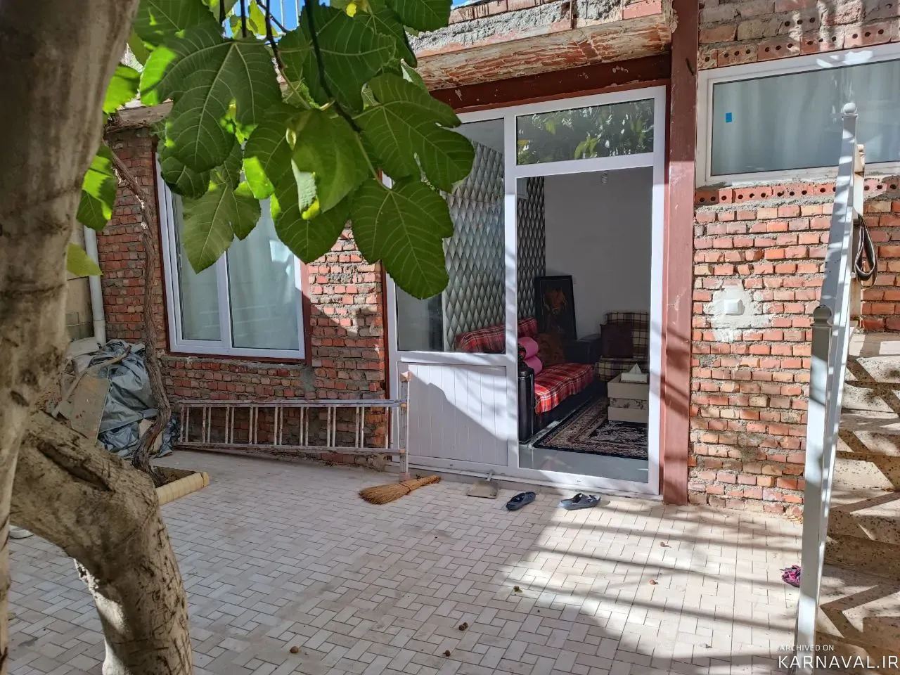 آپارتمان رزآبی مهاباد