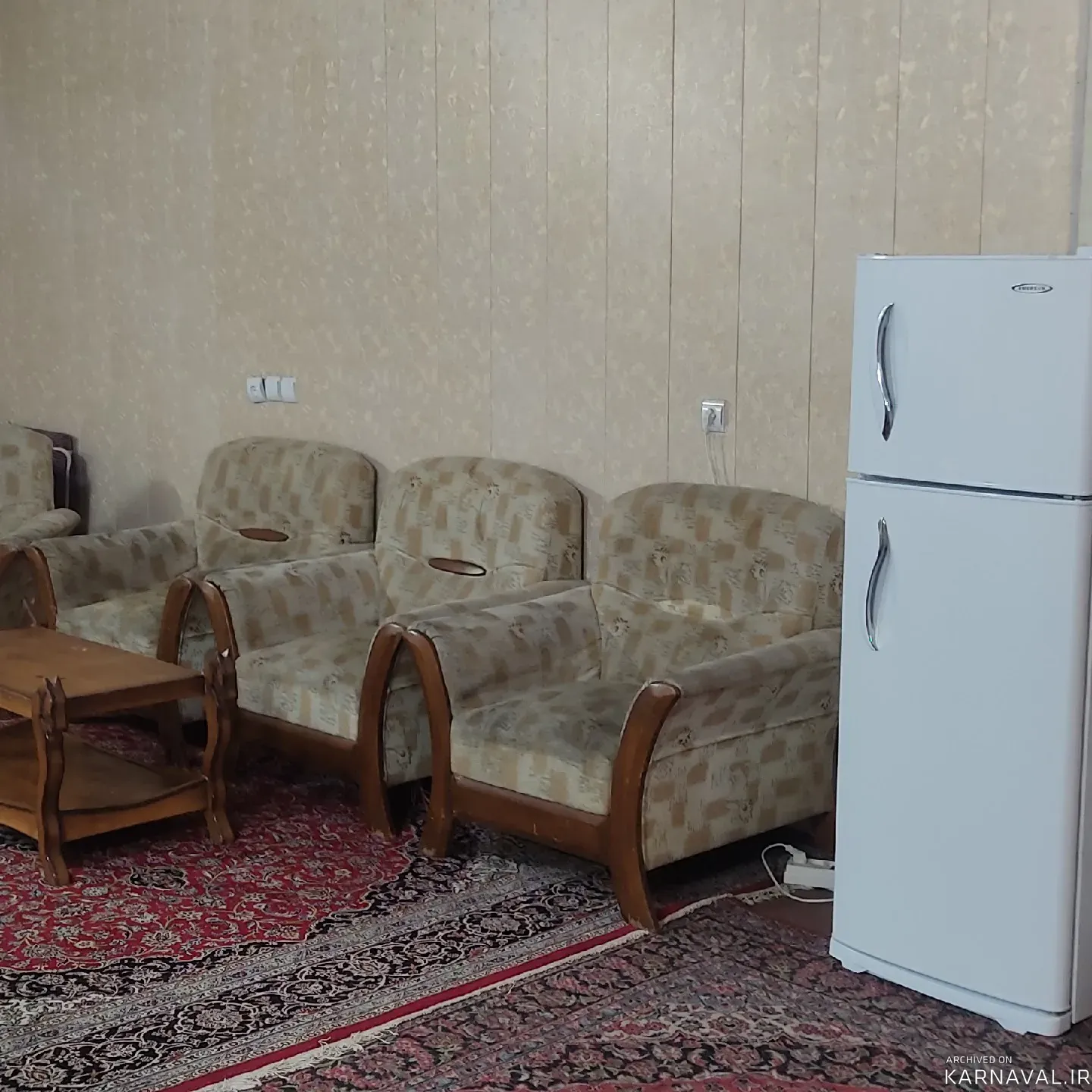 سوییت مبله مرشد اصفهان