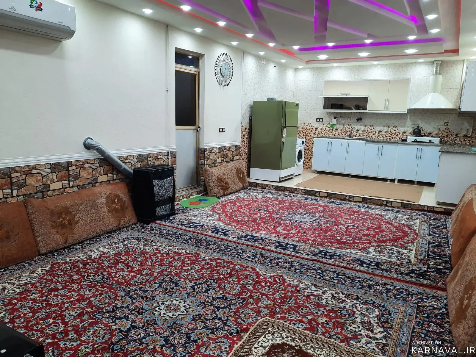 روستایی و عشایری ویلایی باغ ابریشم (گورک) بوشهر روستایی و عشایری ویلایی باغ ابریشم (گورک) بوشهر