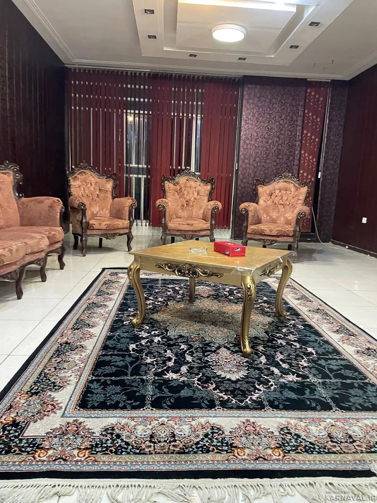 خانه مبله رز (1) شیراز خانه مبله رز (1) شیراز