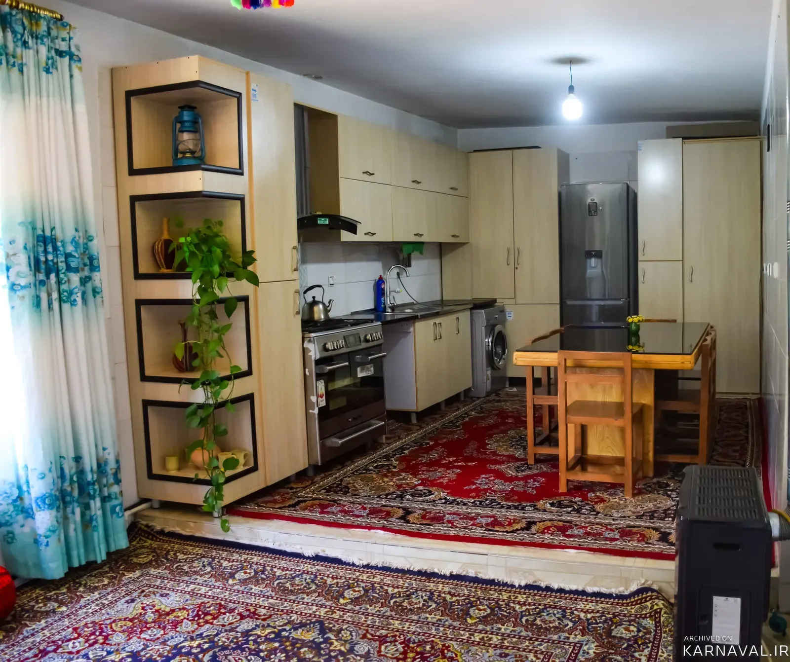 روستایی و عشایری رسول الموت
