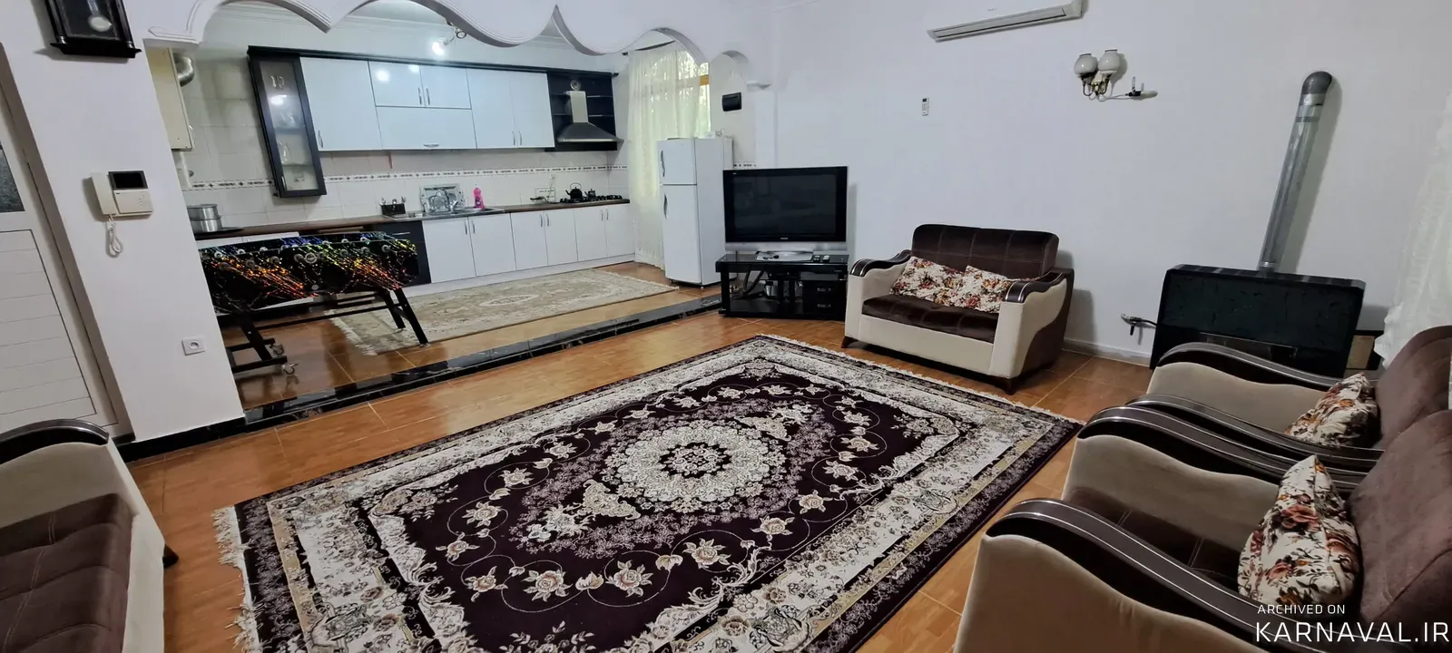 ویلا رضازاده خمام