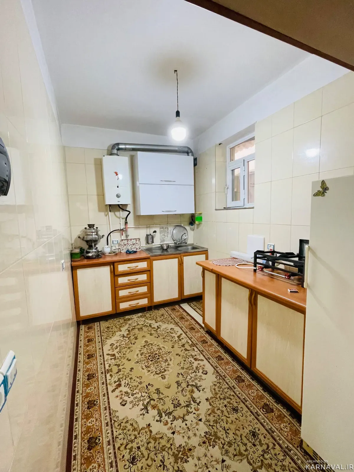 ویلا دومان فندقلو (۲) نمین