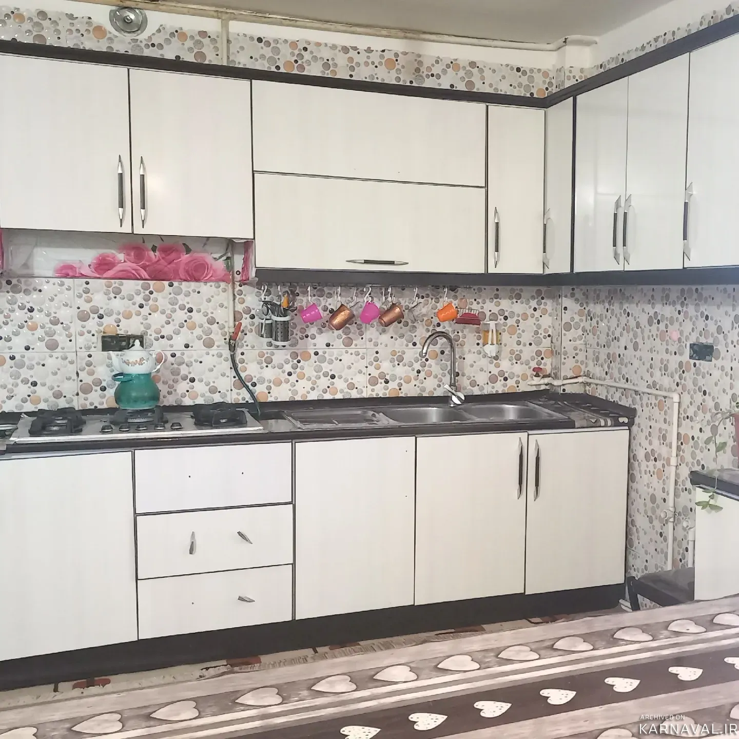 خانه ویلایی شیک نشینان کوهرنگ