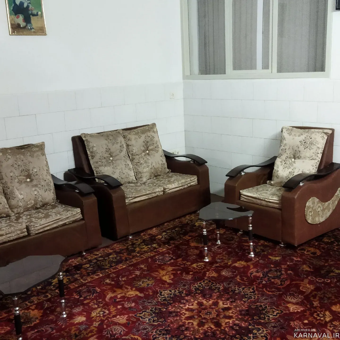 آپارتمان مبله جهاد یزد