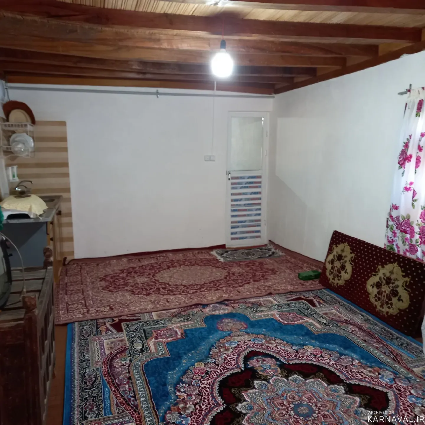 سوییت  ویلایی بابا عباس (واحد 1) شیرگاه