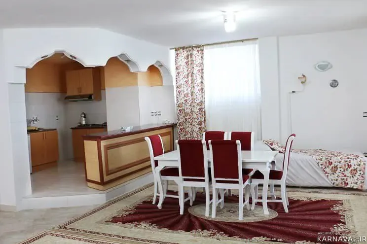 هتل آپارتمان رادمهر (پنت هاوس) شیرود هتل آپارتمان رادمهر (پنت هاوس) شیرود