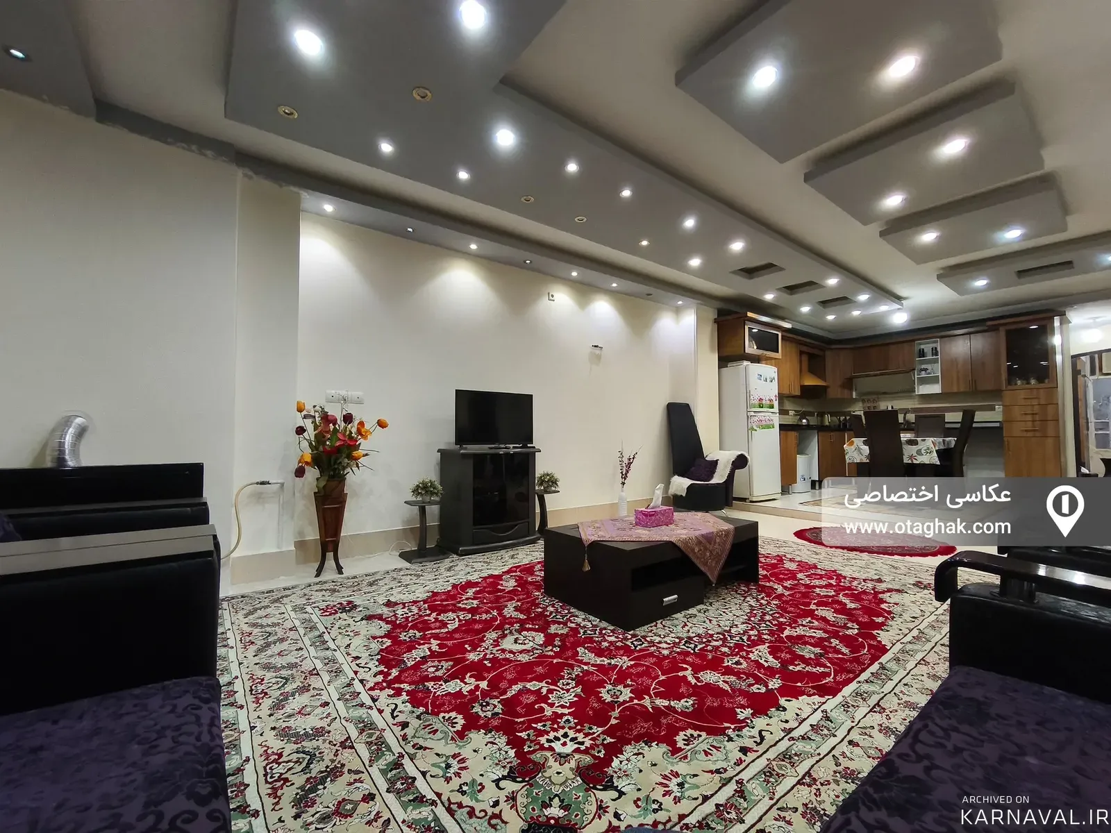 آپارتمان مبله مهر (4) بوشهر آپارتمان مبله مهر (4) بوشهر
