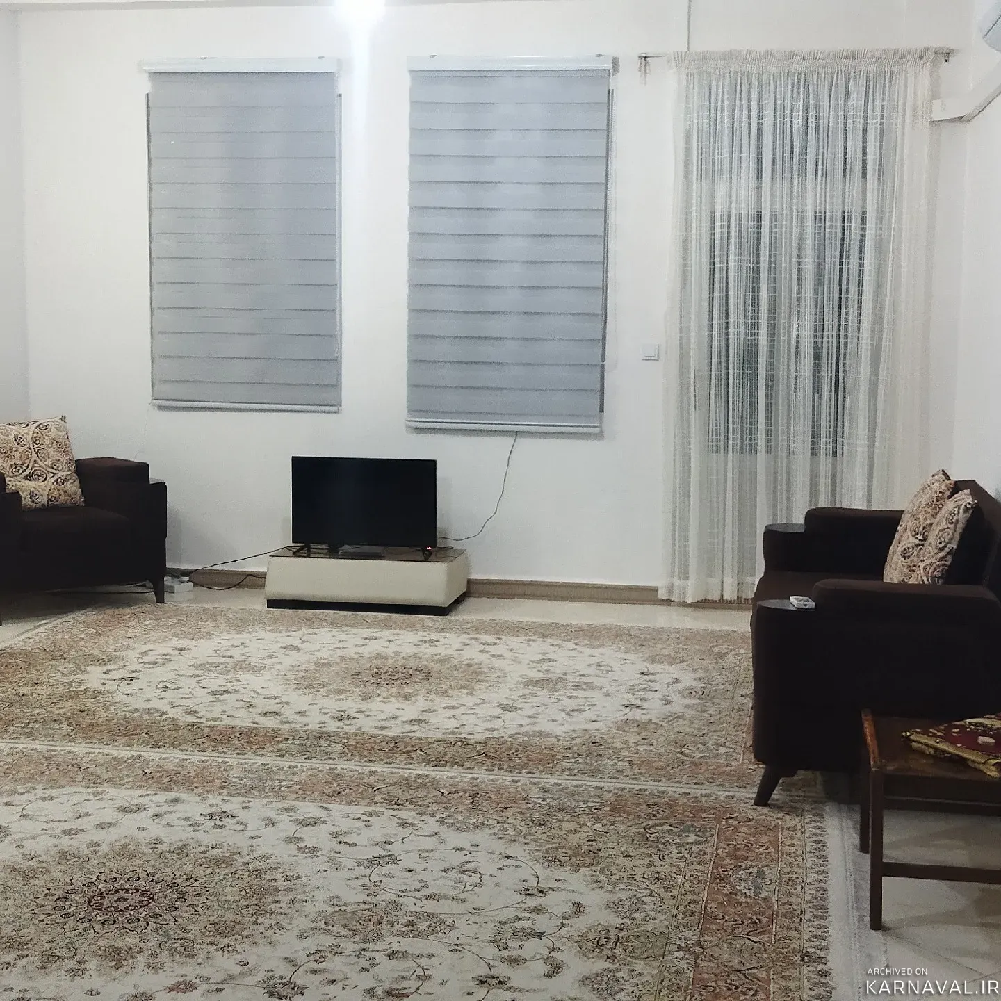 آپارتمان مبله عمان چابهار