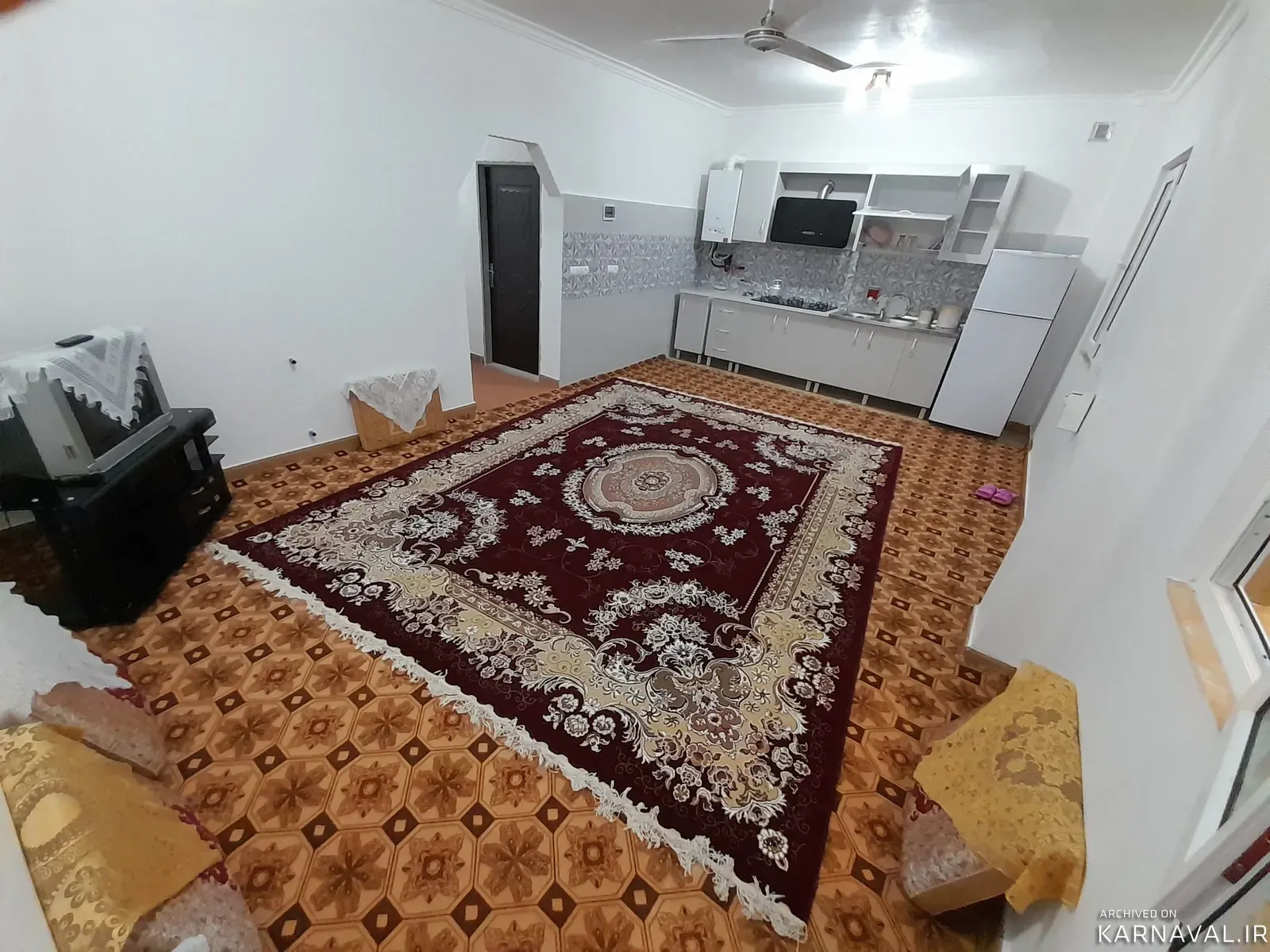 ویلا سرسبز (یاس ۱) فومن