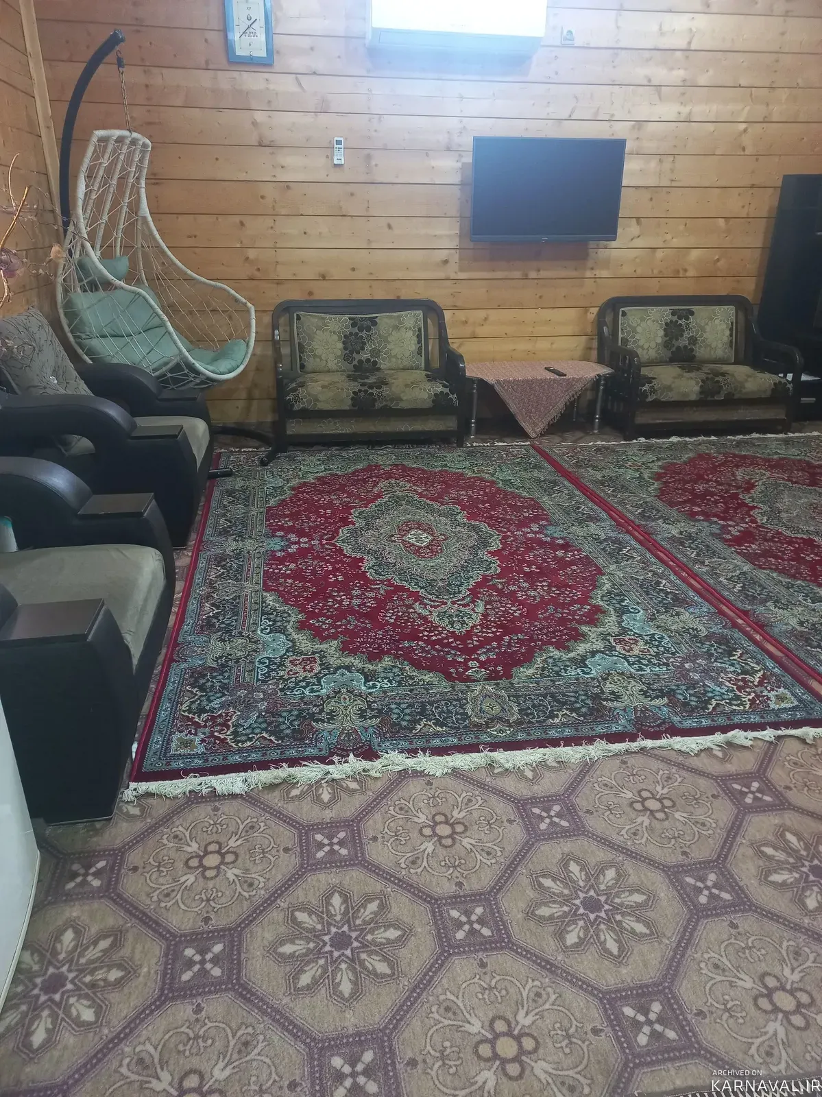 کلبه نور ماسال کلبه نور ماسال