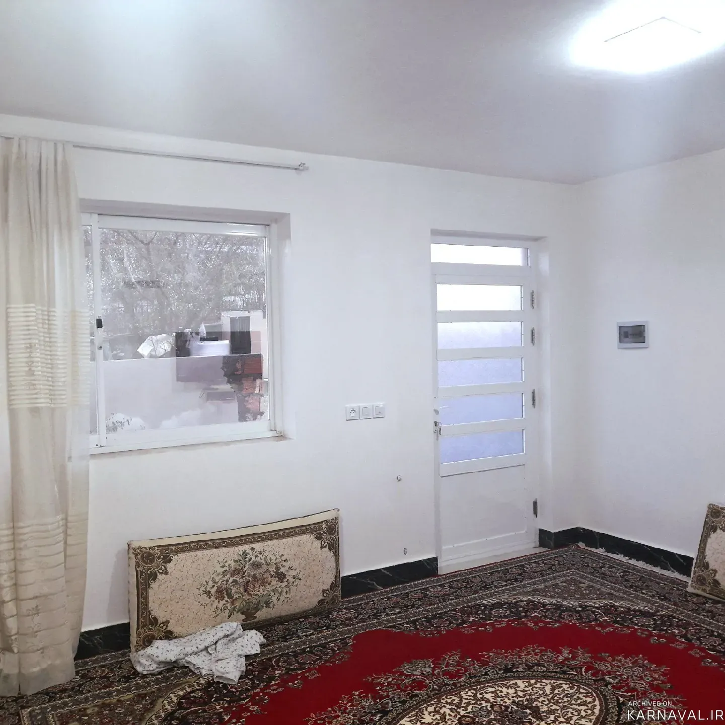 ویلا جنگلی صباغ (2) ساری