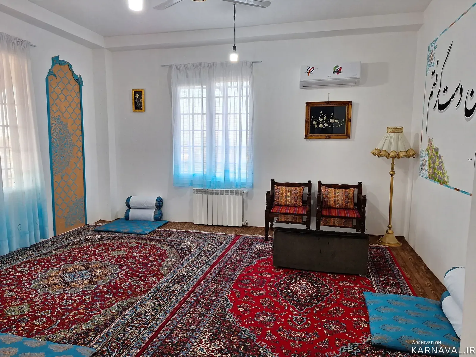 اقامتگاه بومگردی گیل آوا (وارش) فومن اقامتگاه بومگردی گیل آوا (وارش) فومن