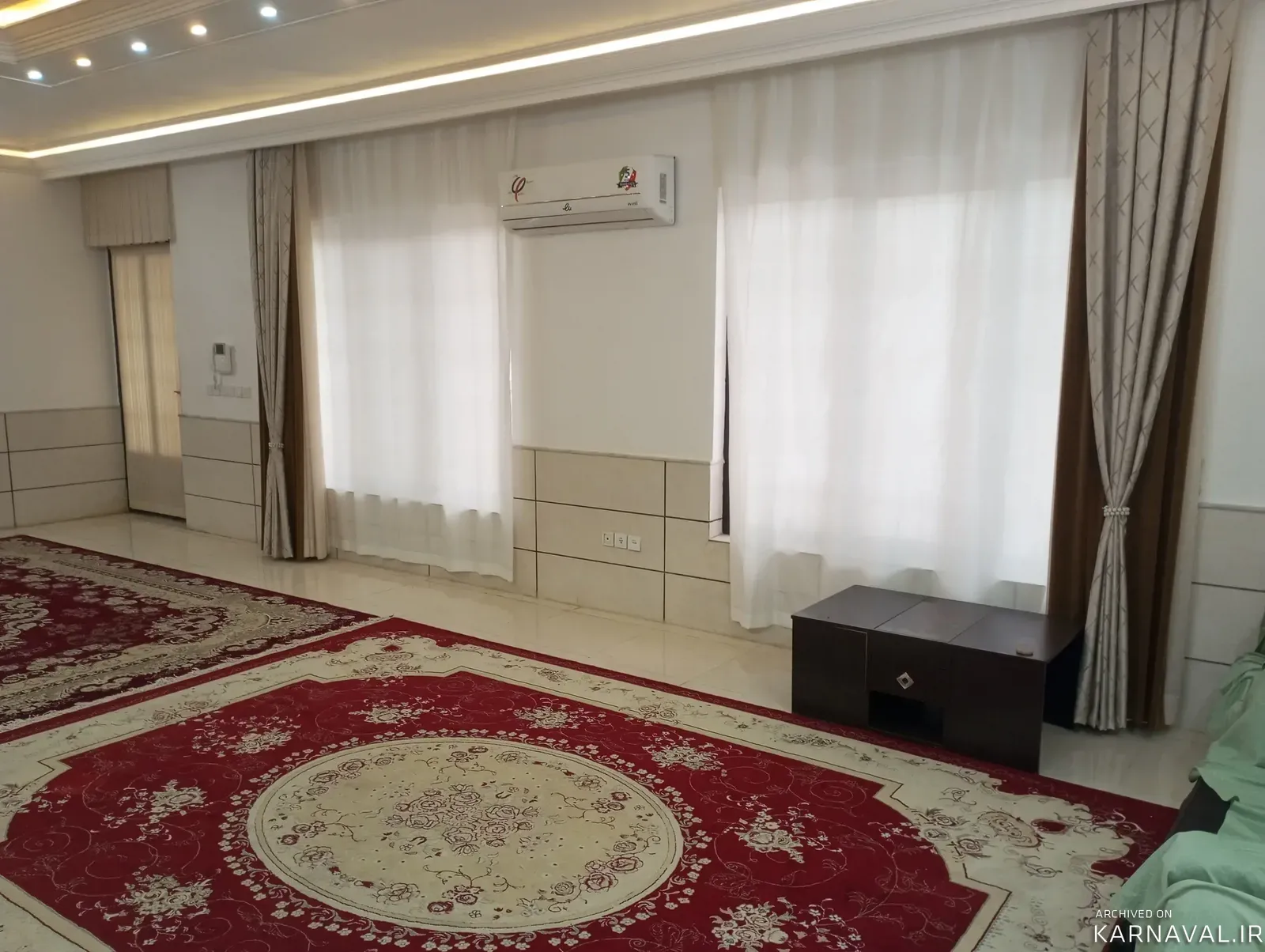 ویلا شبستان کاشان ویلا شبستان کاشان