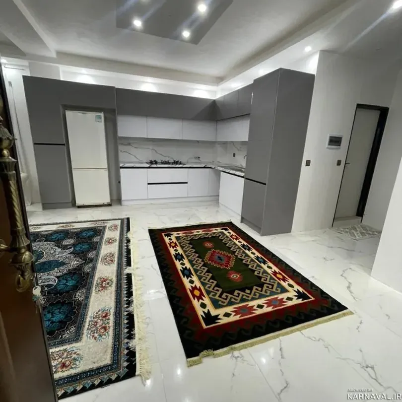 آپارتمان مبله نفس (واحد ۳) کلاردشت