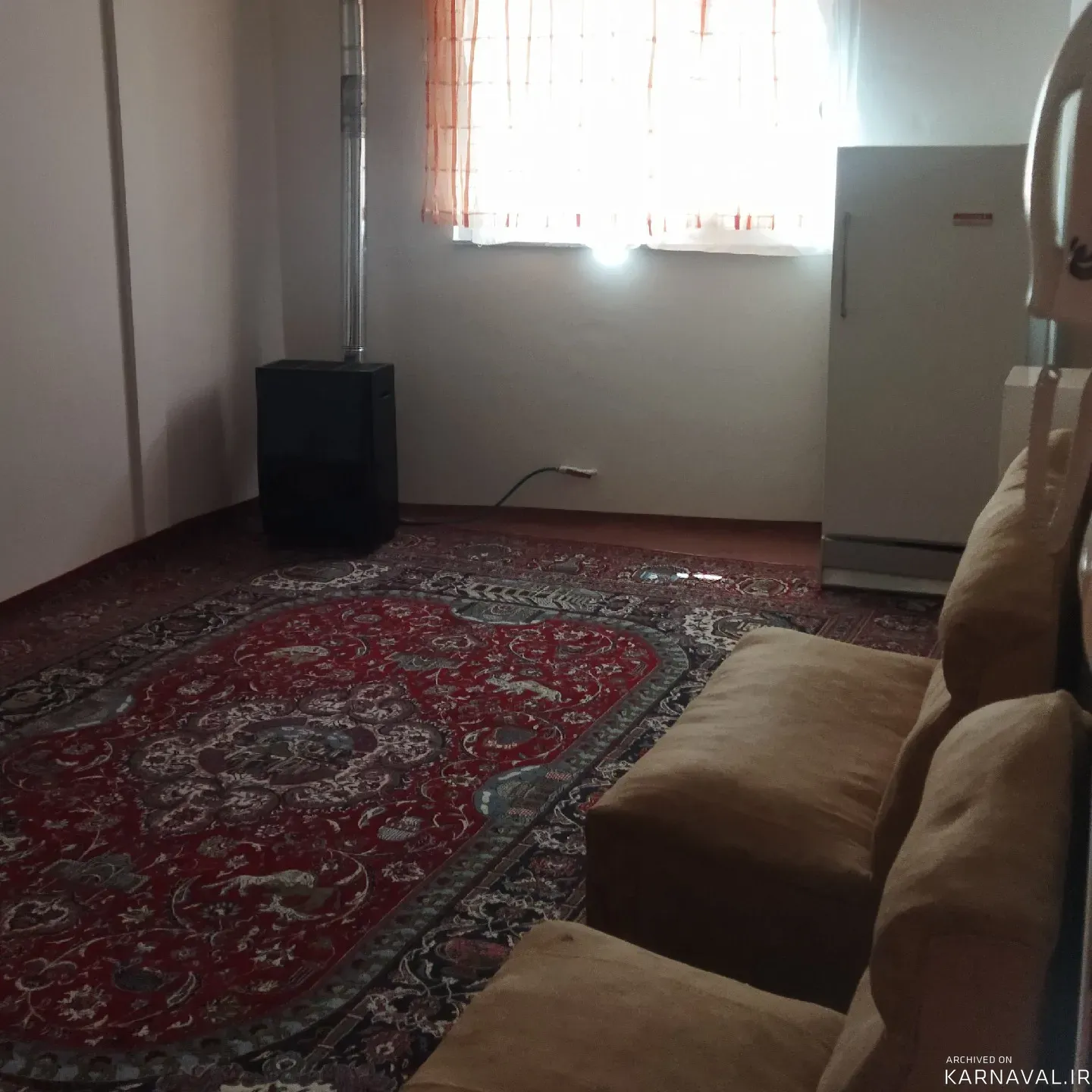 خانه مبله مهمان امیر خلخال