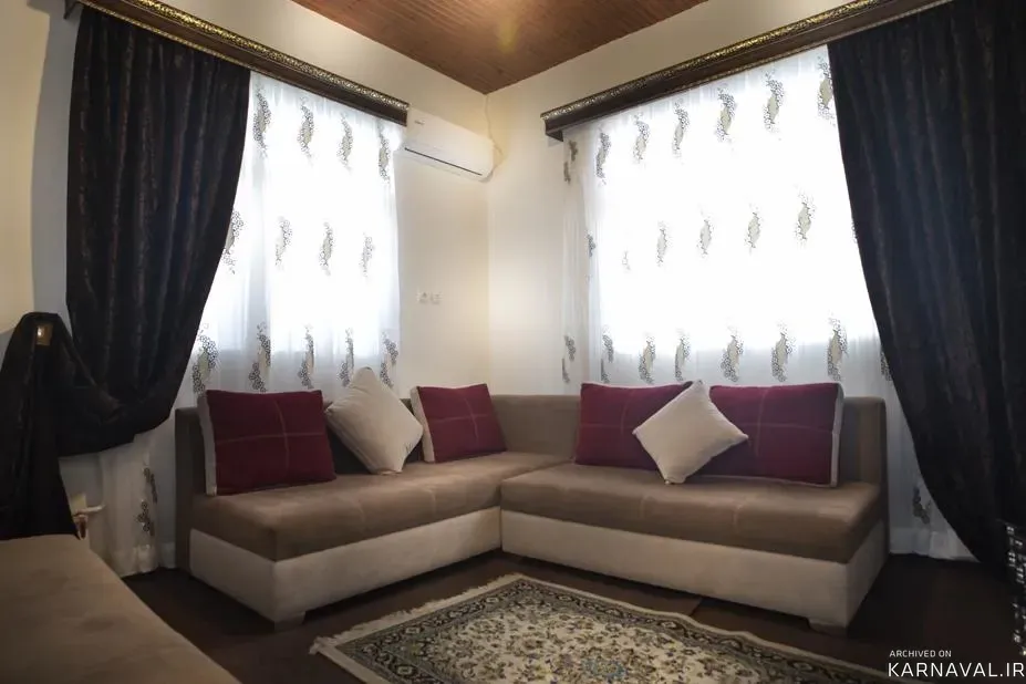 ویلا جنگلی دو درخت رشت ویلا جنگلی دو درخت رشت