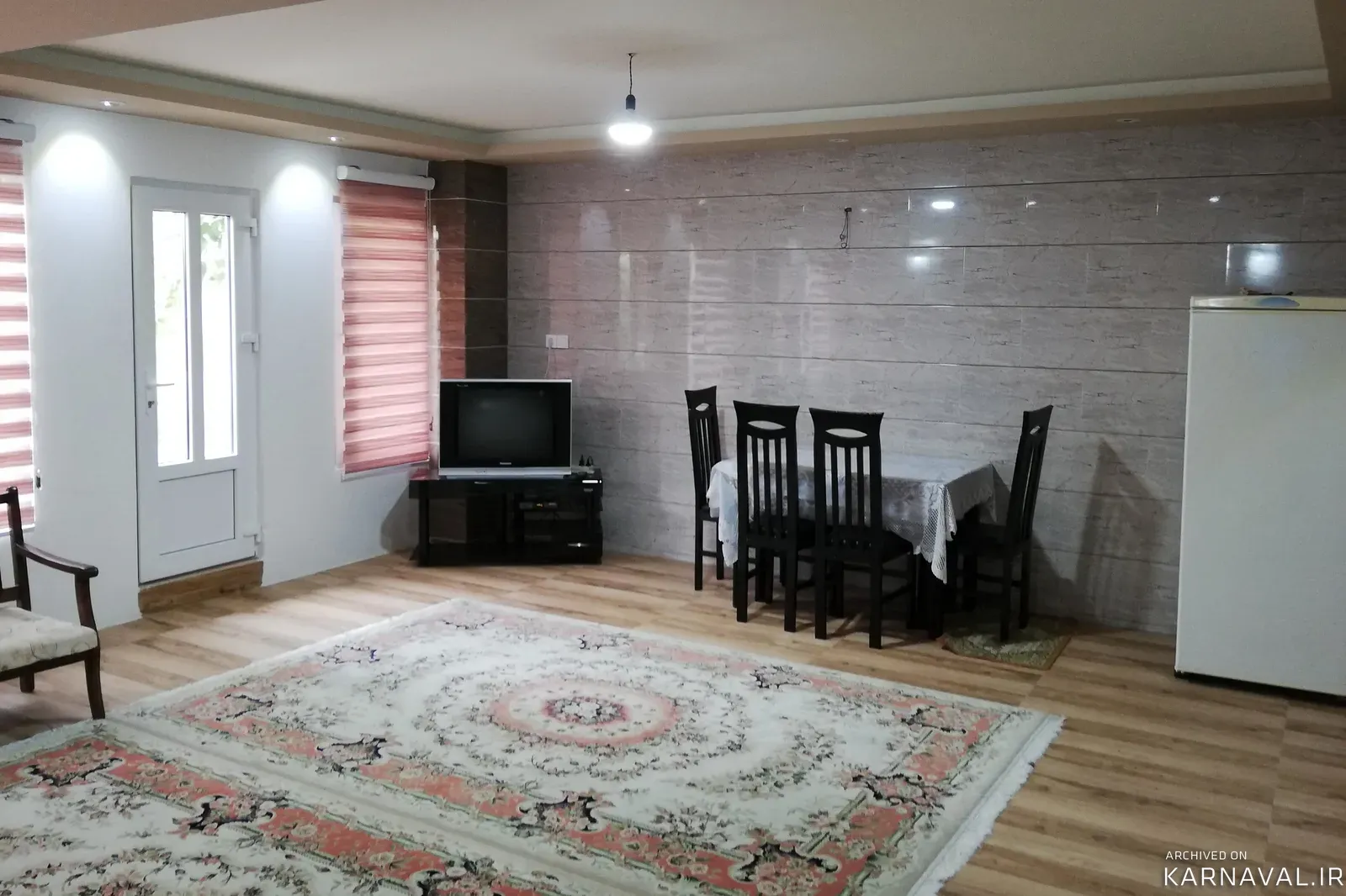 آپارتمان الهیه(مخصوص خانواده) گنبد کاووس