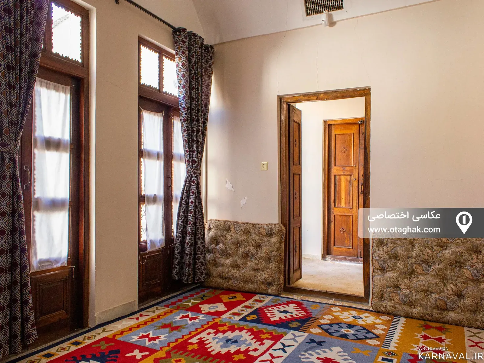 اقامتگاه بوم‌گردی  یزدمهر (سه دری) یزد