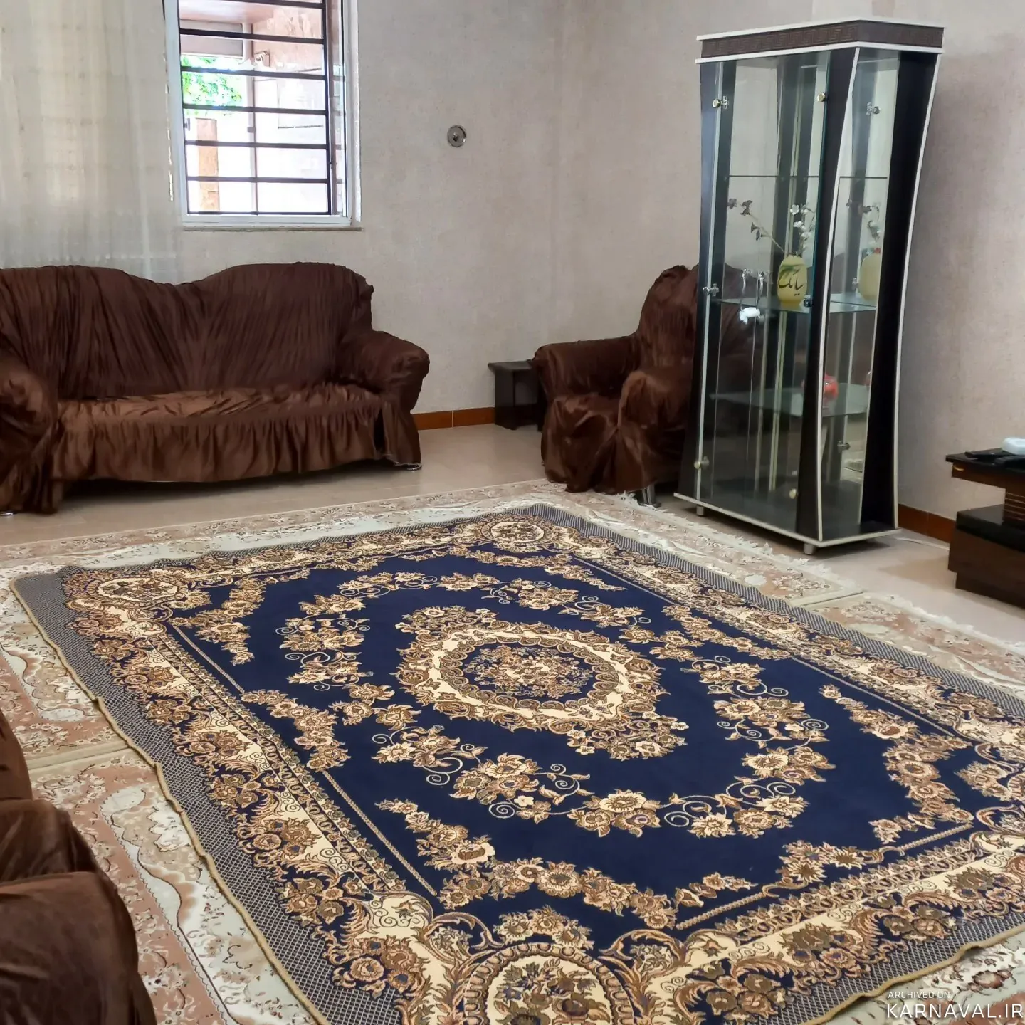 آپارتمان سیامک (طبقه همکف) چابکسر آپارتمان سیامک (طبقه همکف) چابکسر