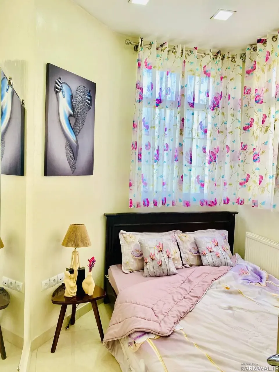آپارتمان مبله در ولیعصر (3) تهران
