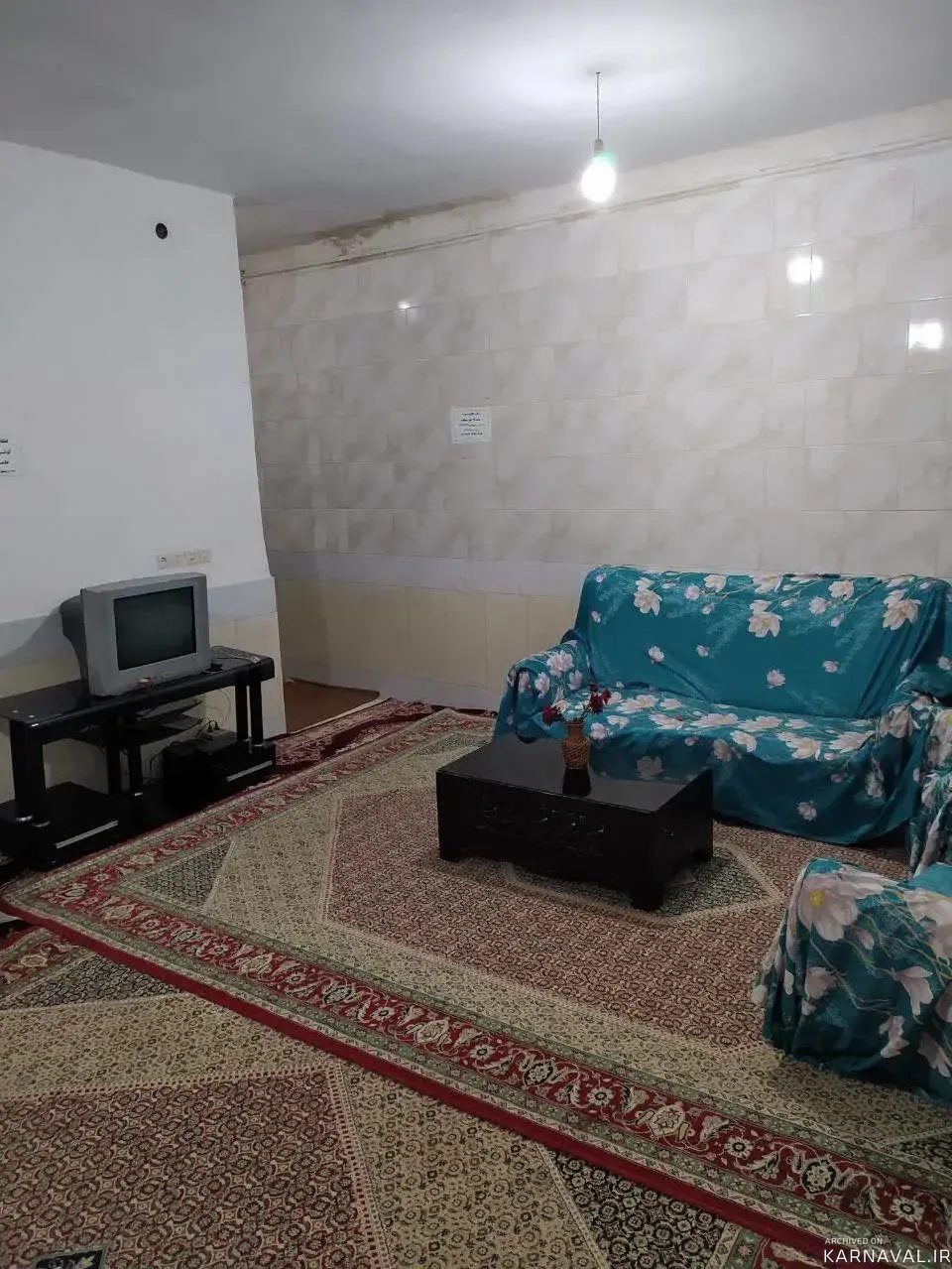خانه مبله حجت یزد