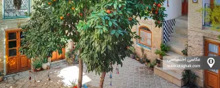 اقامتگاه بومگردی هشت گنج (باربد) شیراز اقامتگاه بومگردی هشت گنج (باربد) شیراز