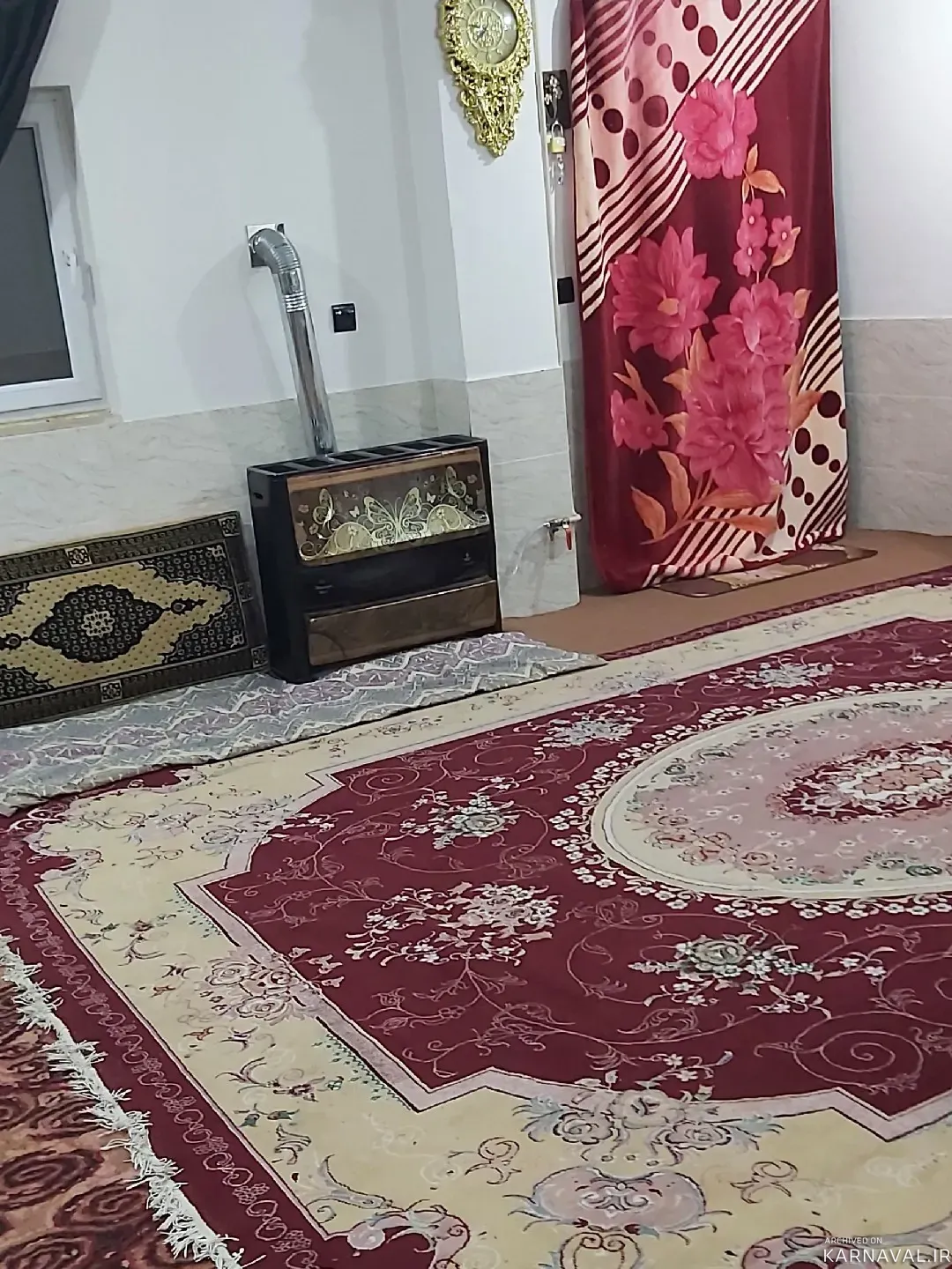 ویلا آهران (طبقه اول) علی آباد کتول