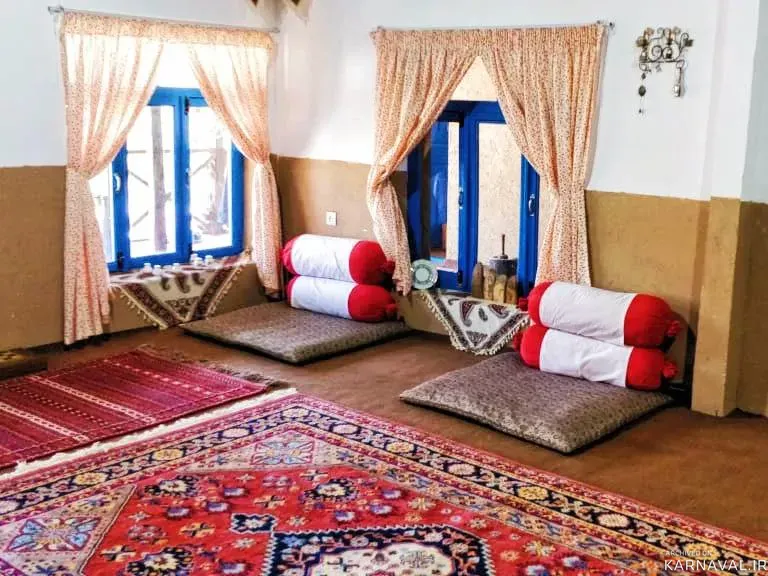 اقامتگاه بوم‌گردی پلنگ‌تله (اتاق شماره 2) سوادکوه