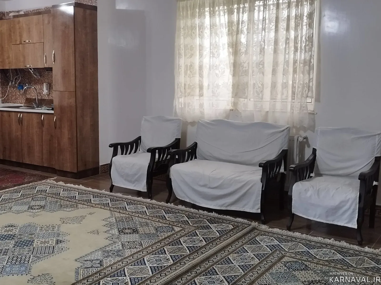 ویلا گل سرخ پره‌سر