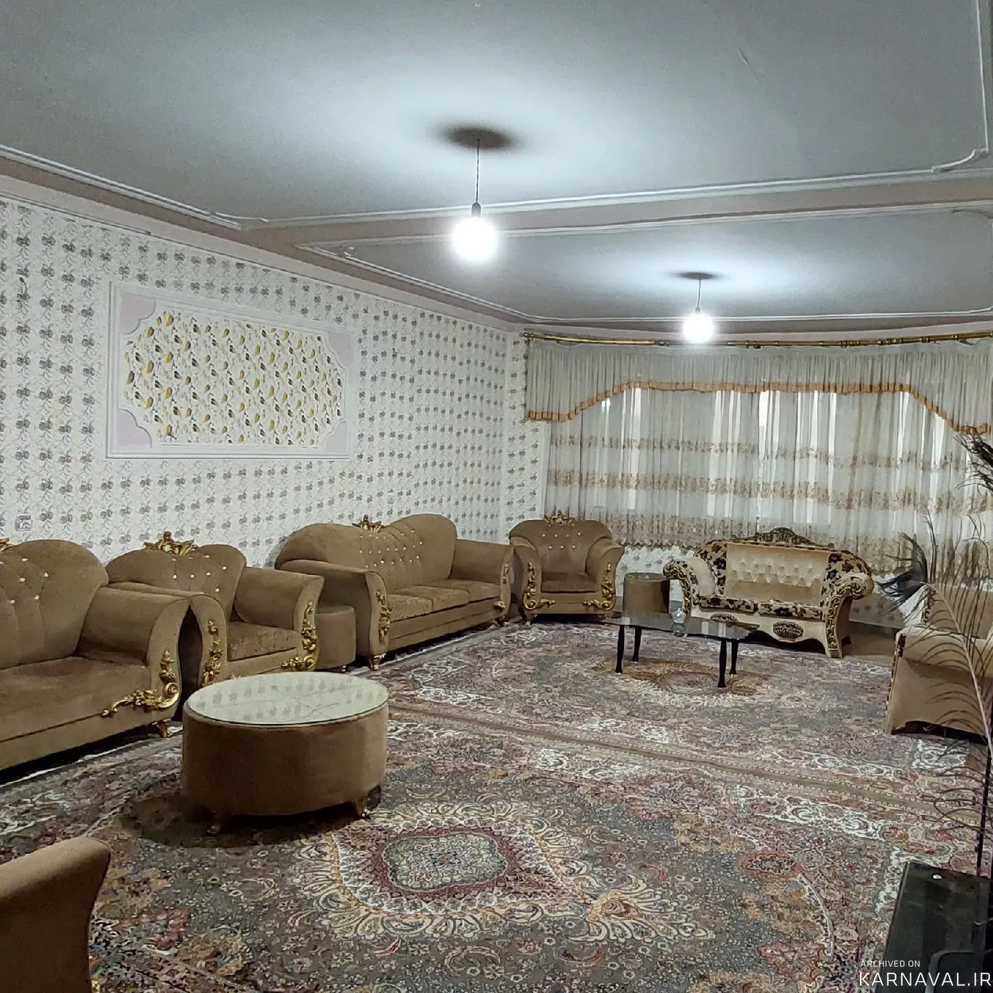 خانه ویلایی زاگرس سنندج