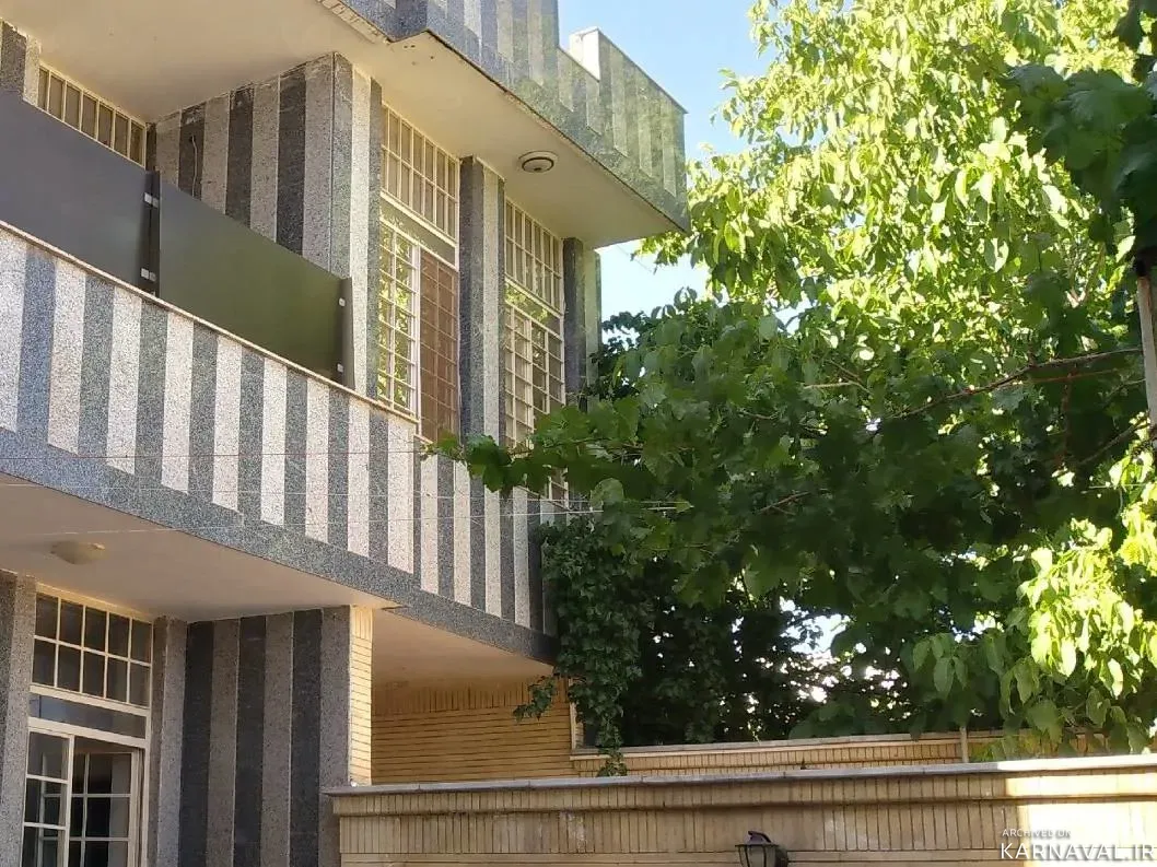 خانه ویلایی سیاوش سمیرم خانه ویلایی سیاوش سمیرم
