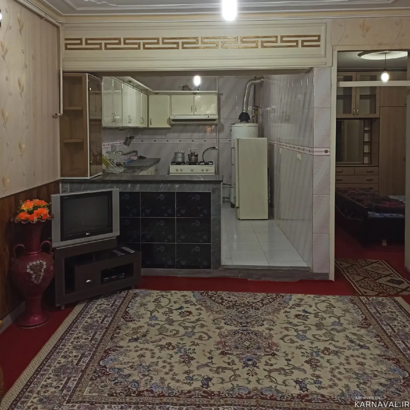 خانه مبله ارشیا همدان خانه مبله ارشیا همدان
