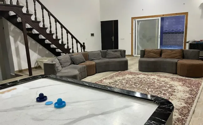 ویلا استخردار آبگرم صیاد با جکوزی و ایرهاکی سرخ رود ویلا استخردار آبگرم صیاد با جکوزی و ایرهاکی سرخ رود
