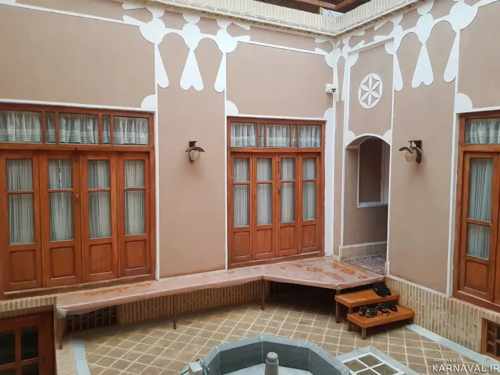 خانه سنتی حنا یزد